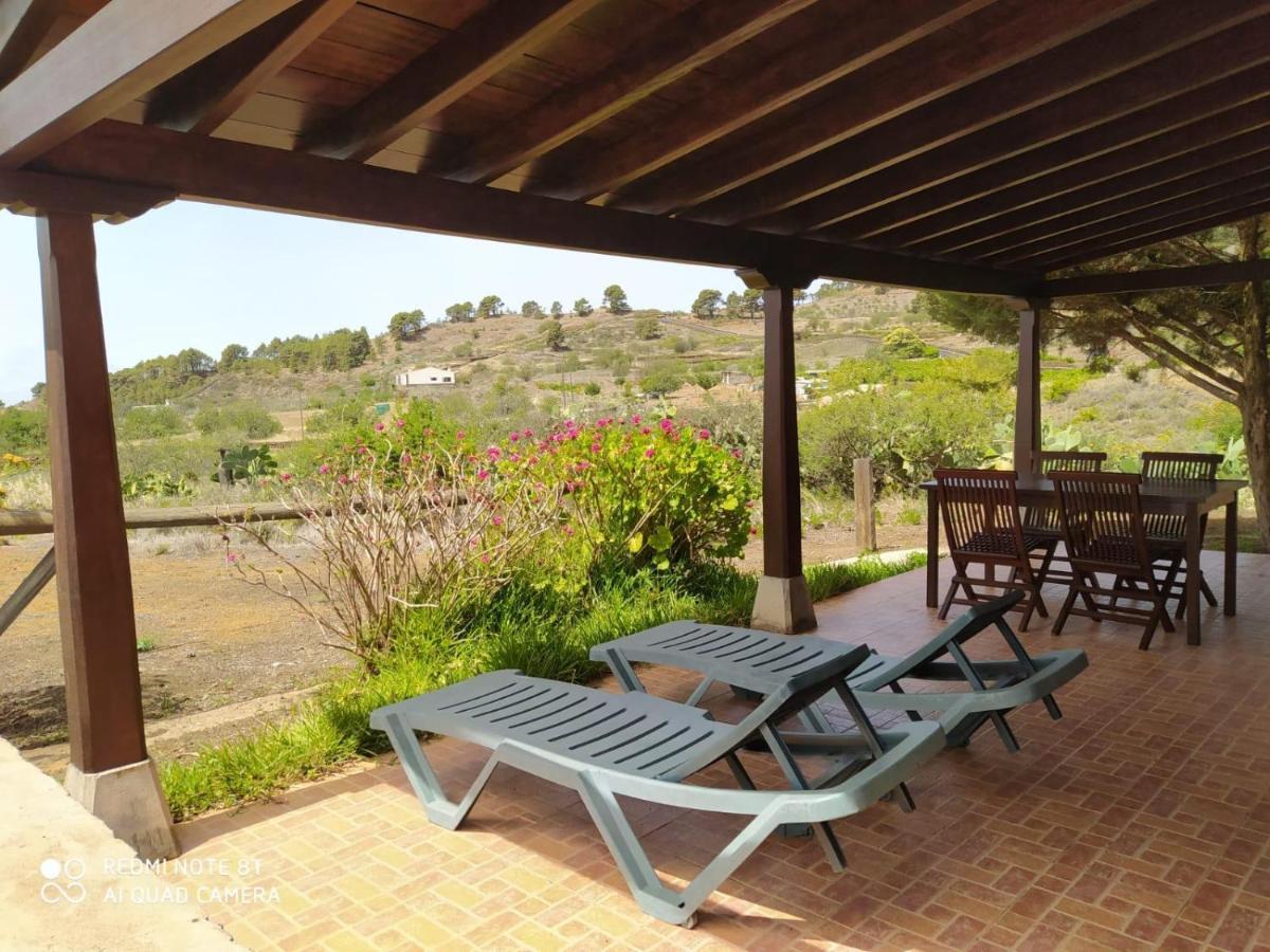 Casa Rural El Pajar El Pinar  Εξωτερικό φωτογραφία